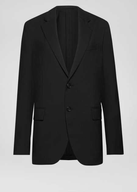 Versace Single-Breasted Blazer Herr - 276893QHZ